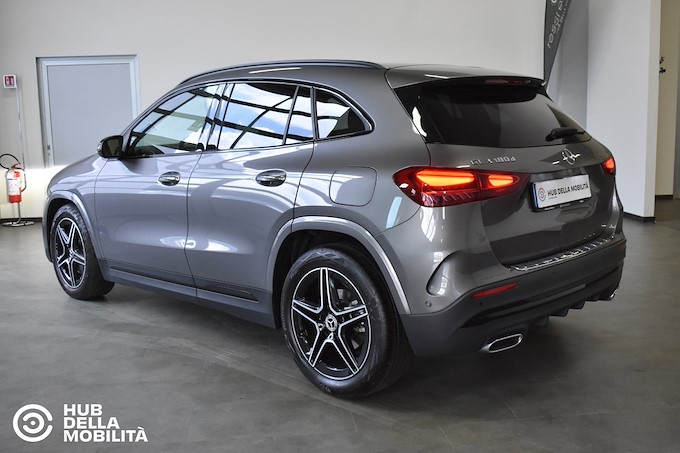 GLA 180 D AUTOMATIC